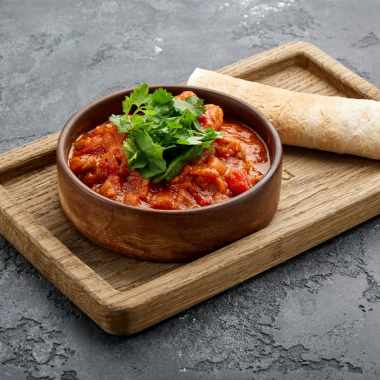 Чахохбили из курицы - фото